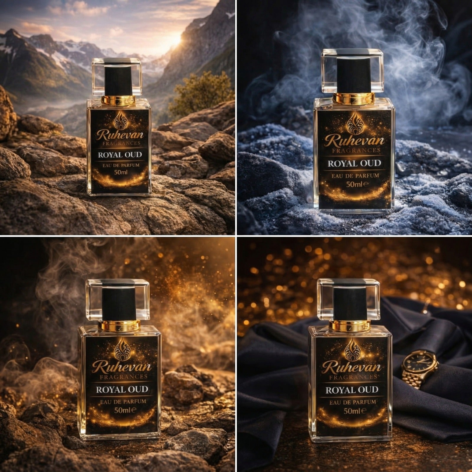 Long Lasting Perfume